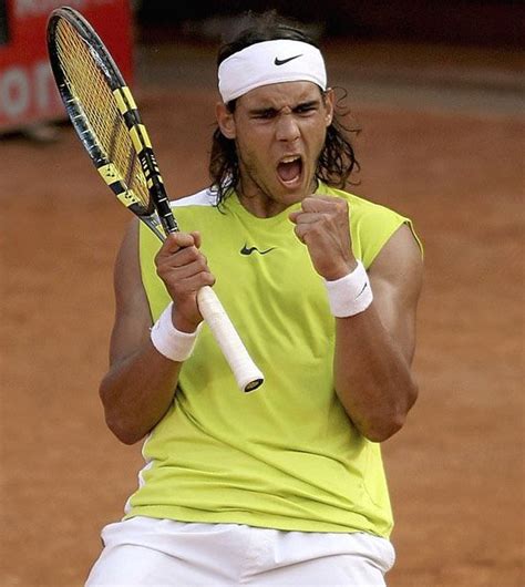 rafael nadal tennis player stats